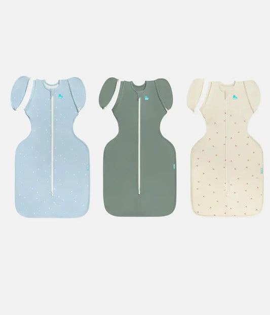Transitioning Bundle | 1.0 | 1.5 TOG | Blue | Olive | Oatmeal Twigs