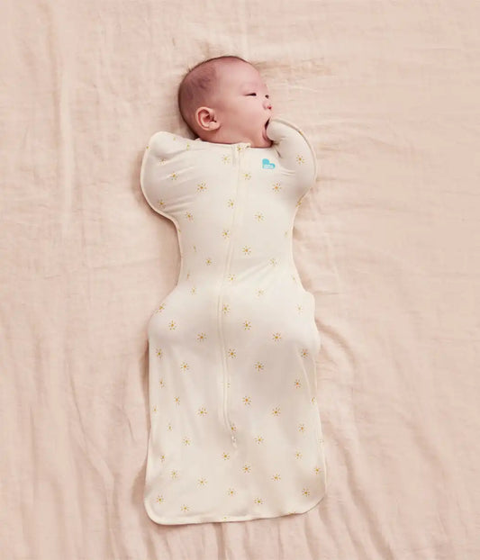 Swaddle Up™ 0.2 TOG Viscose from Bamboo Gold Sunny