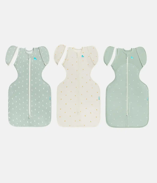 Transitioning Bundle | 1.0 | 1.5 TOG | Olive Moon | Cream | Olive Twigs